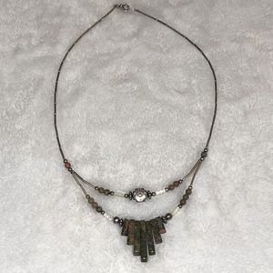 Handmade necklace